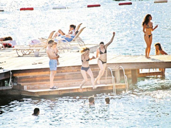 Tuba Ünsal - Mirgün Cabas çifti tatilde G5