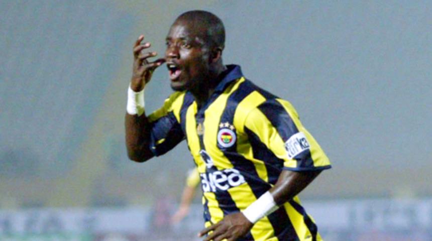 Stephen Appiah: Fenerbah&ccedil;e'ye gittiğim i&ccedil;in pişman değilim