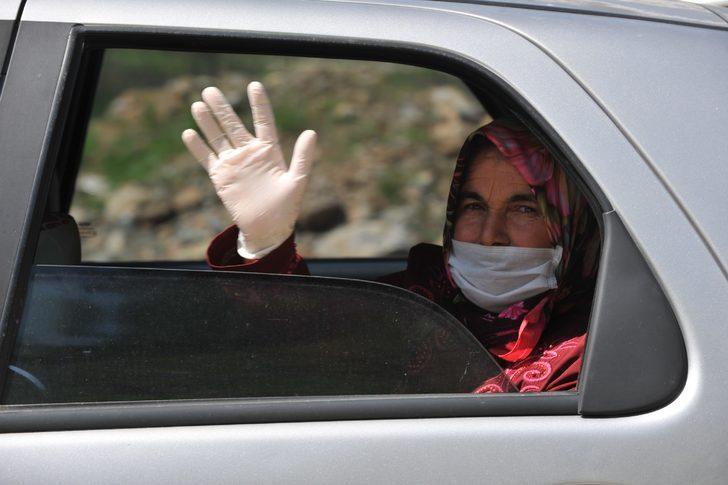 Koronavirüsü yenen kadın: Öleceğim sandım, içim yanıyor dışım, donuyordu G2