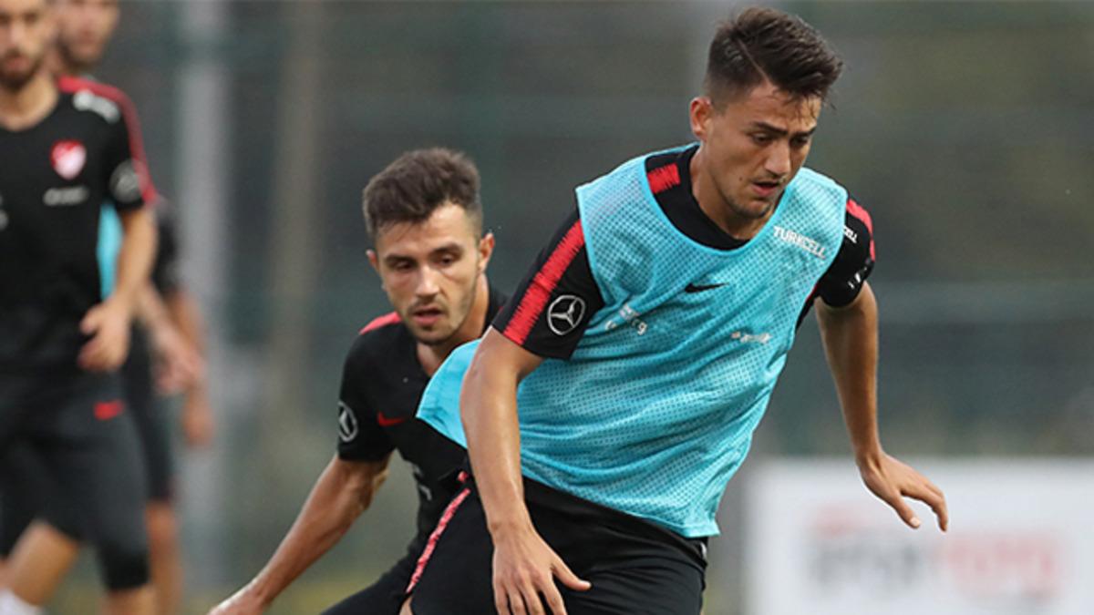 Roma, Cengiz &Uuml;nder'i g&ouml;nderme planı yapıyor