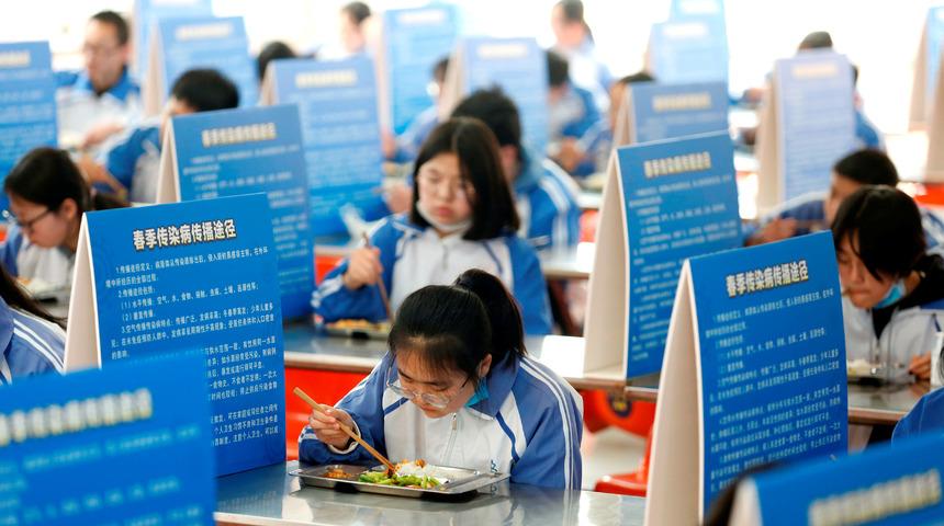 Çin'de koronavirüsten 2 kişi hayatını kaybetti