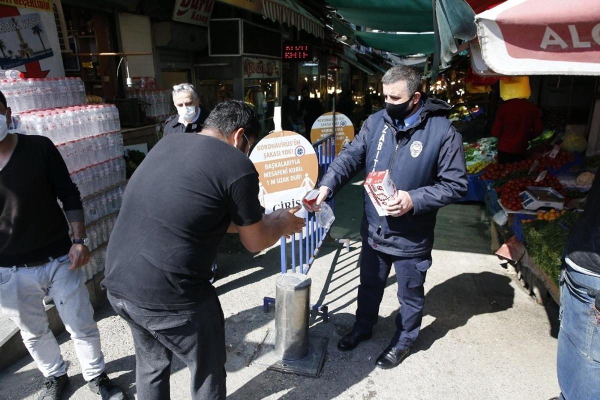 Havra Sokağı&rsquo;nda vir&uuml;se ge&ccedil;it yok