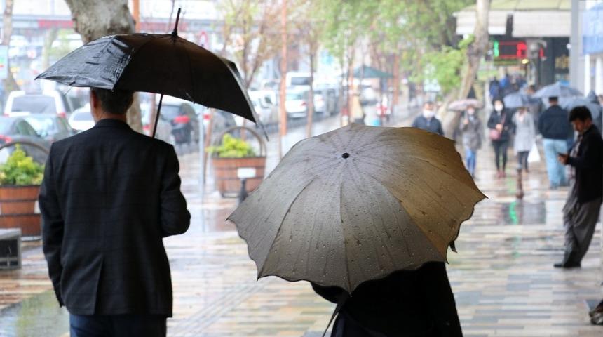 Doğu Anadolu&rsquo;da sağanak yağış bekleniliyor