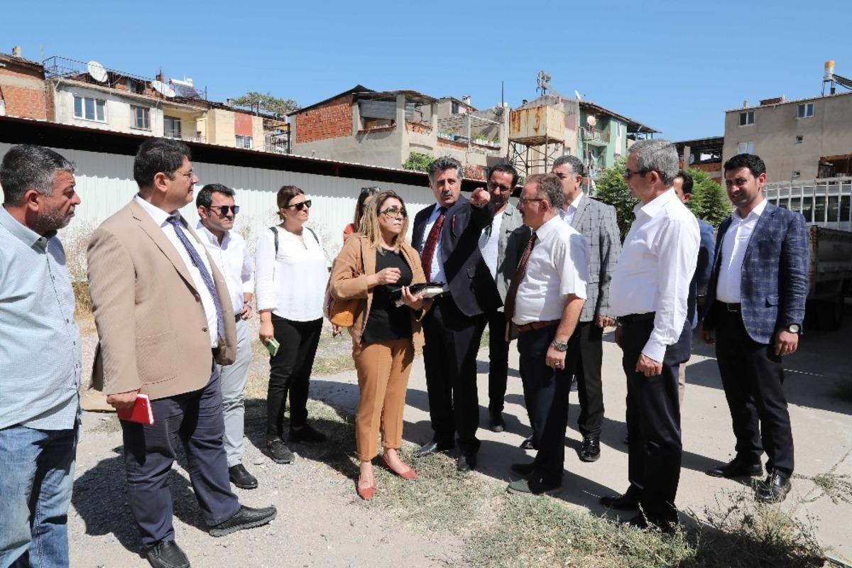 Başkan Sandal, ilk yılını değerlendirdi