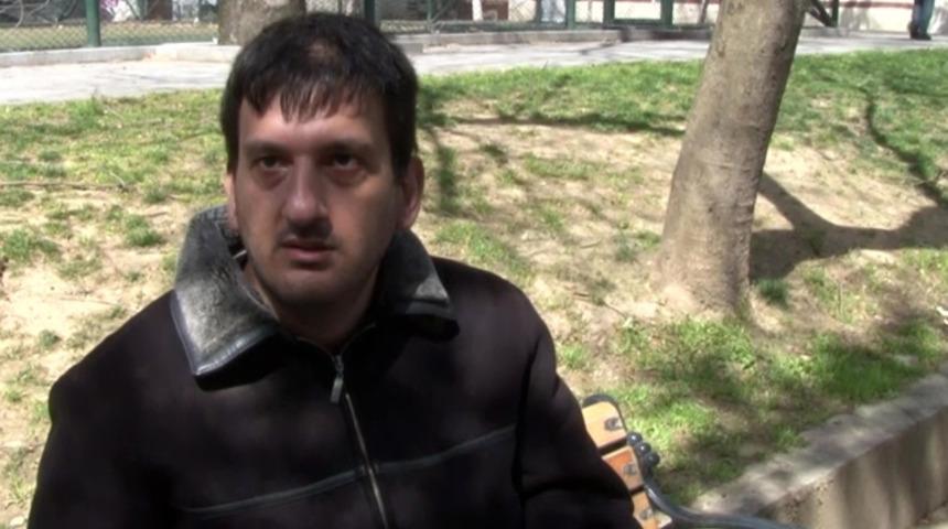 'Neden dışarı &ccedil;ıktınız?' sorusuna verdiği cevap ekipleri şaşkına &ccedil;evirdi