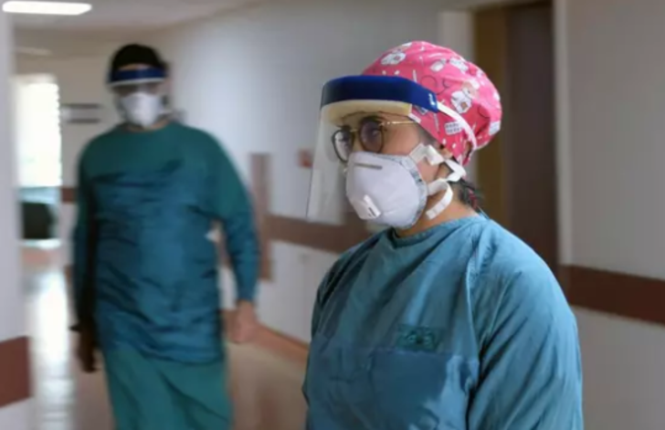 24 saat mesai yapıyorlar! İşte koronavirüs testlerinin yapıldığı laboratuvar G2