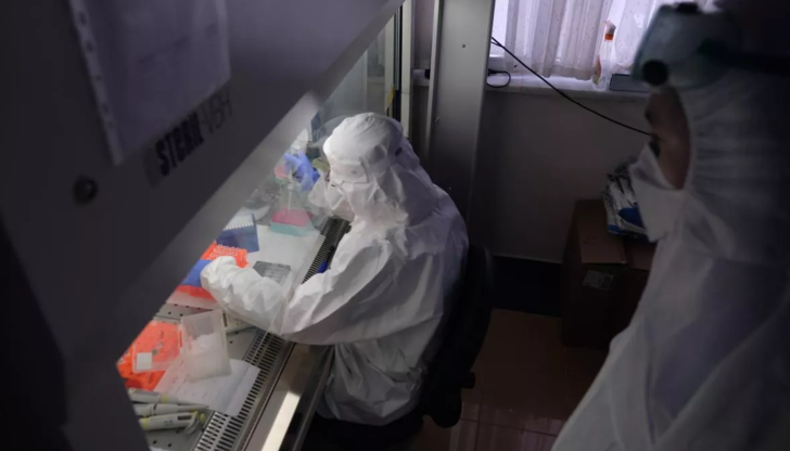 24 saat mesai yapıyorlar! İşte koronavirüs testlerinin yapıldığı laboratuvar G5