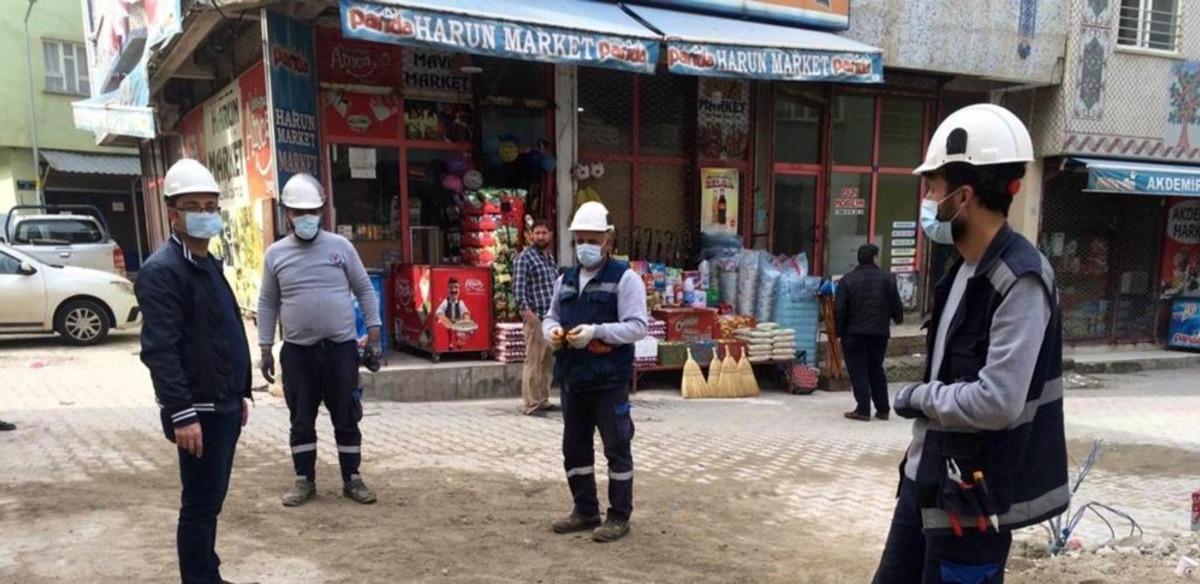 Dicle Elektrik kesintisiz enerji i&ccedil;in &ccedil;alışıyor
