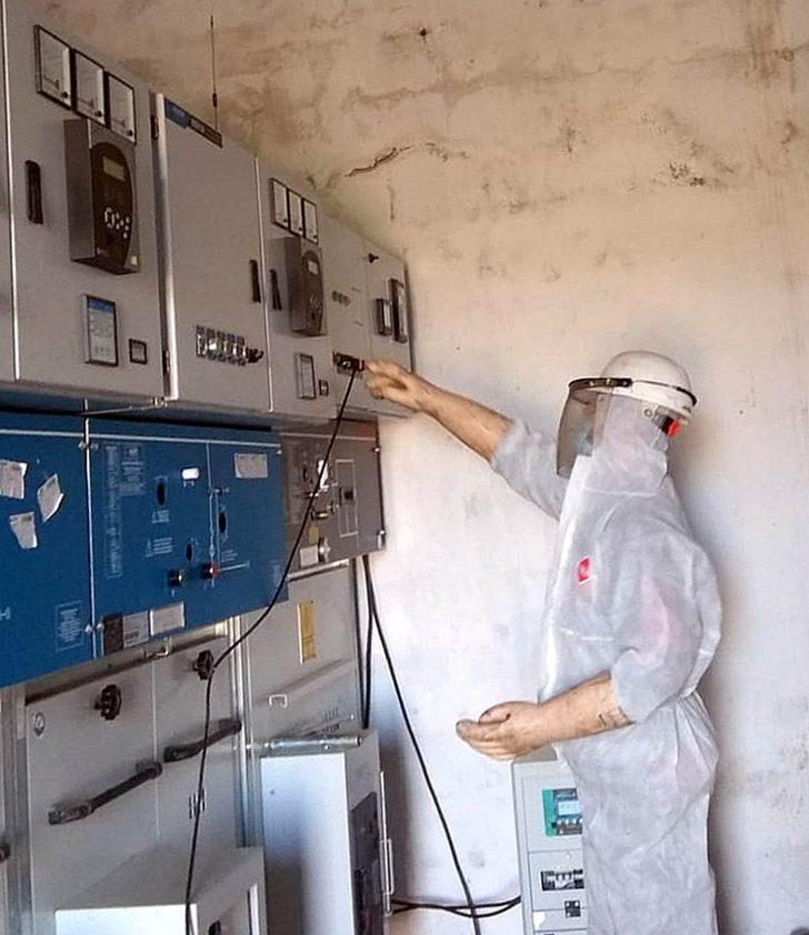 Dicle Elektrik kesintisiz enerji için çalışıyor G2