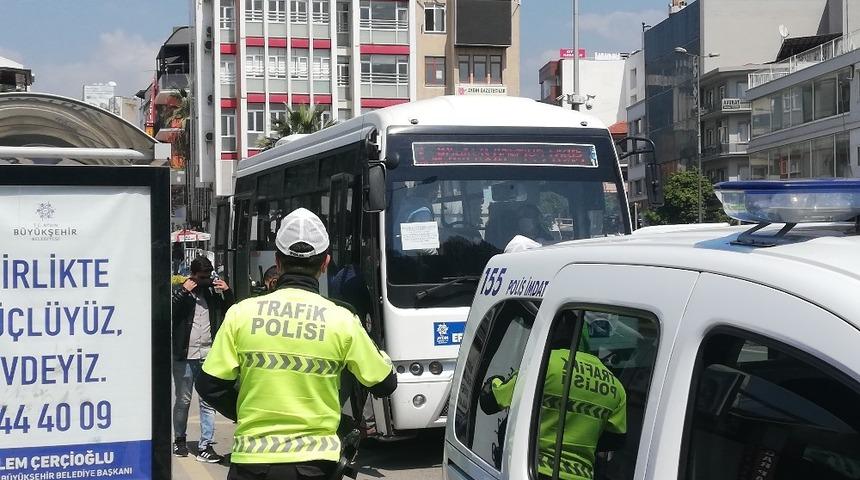 Aydın&rsquo;da trafik ekipleri denetimlerine devam ediyor