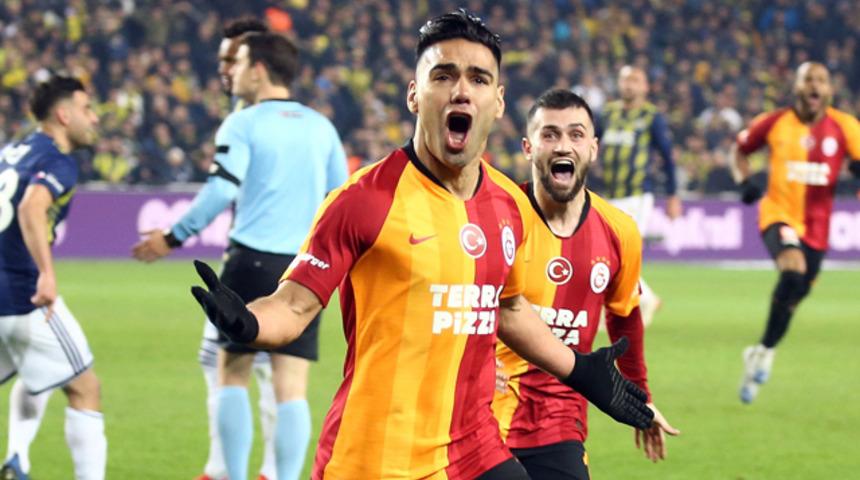 Radamel Falcao'nun büyük heyecanı