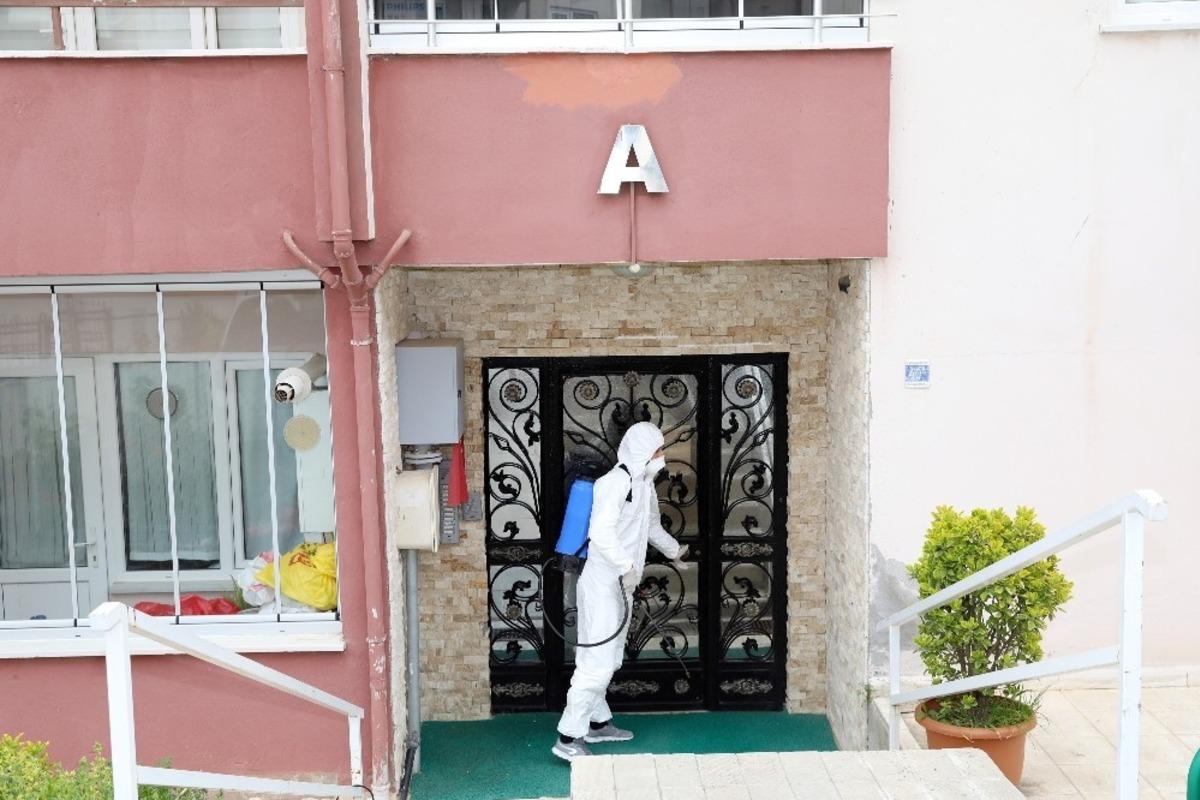 Mudanya&rsquo;da Covid-19&rsquo;a ge&ccedil;it yok