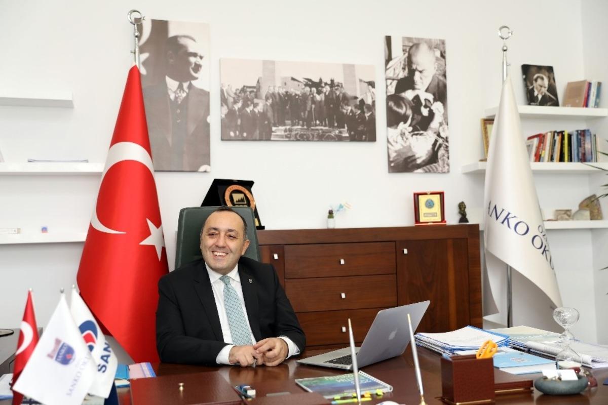 SANKO Okulları &ouml;ğrenme ortamlarını dijital ortama taşıdı