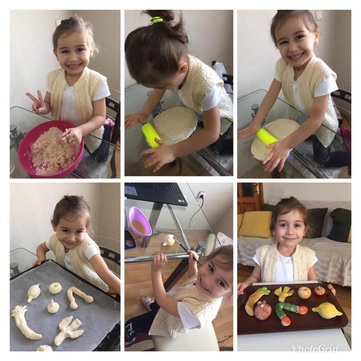 Minik &ouml;ğrenciler sağlık haftasına dikkat &ccedil;ekti