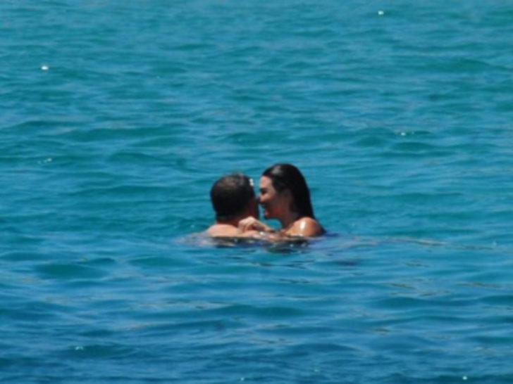 'Kocamın göbeği çok seksi' G2