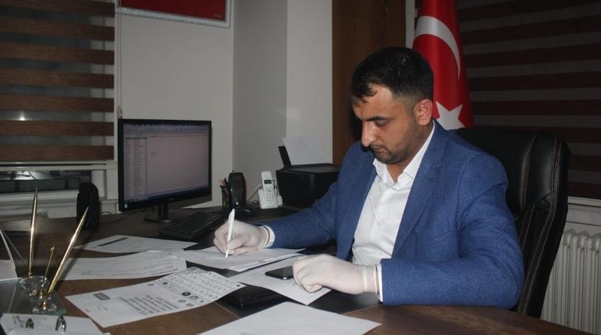 Uzmanlar Sosyal Dayanışma Derneği&rsquo;nden Milli Dayanışma Kampanyasına 10 Bin TL destek