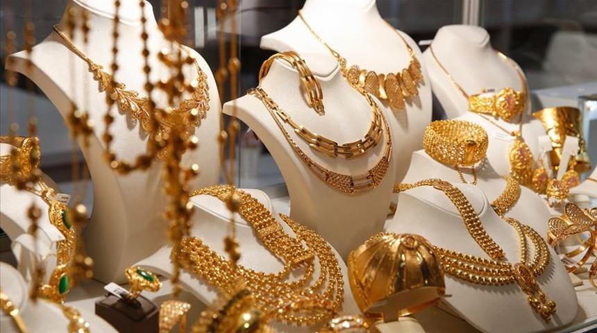 Mücevher ihracatı martta yüzde 46 düştü