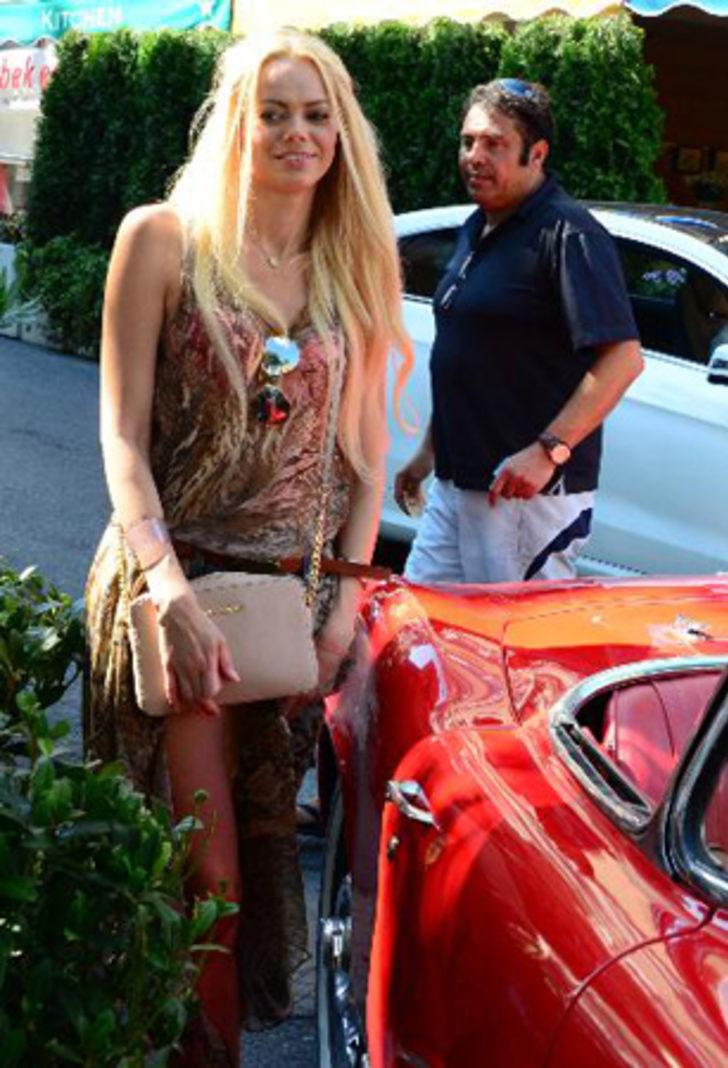 Yurdal Sert, Alexandra Tanais ile birlikte G2