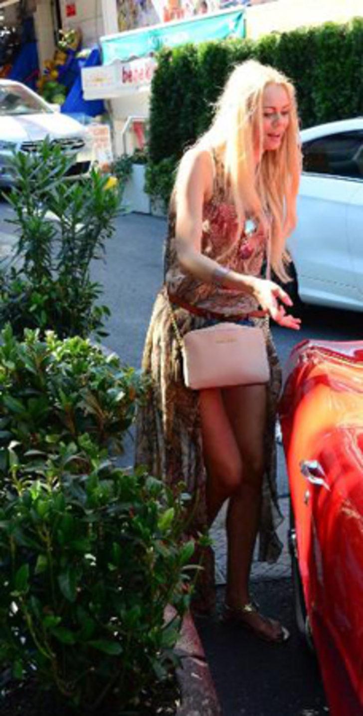 Yurdal Sert, Alexandra Tanais ile birlikte G3