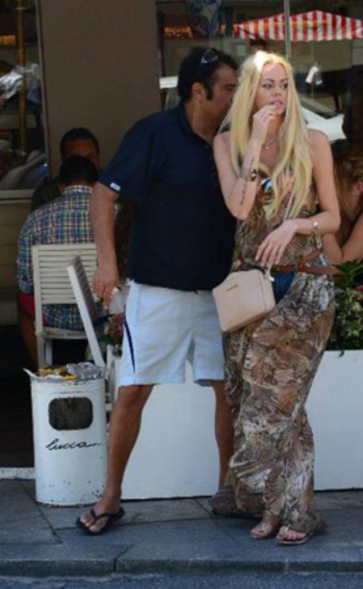 Yurdal Sert, Alexandra Tanais ile birlikte G4