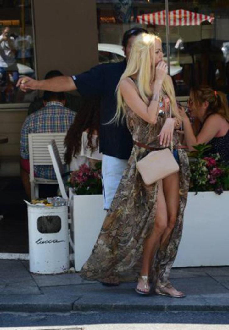 Yurdal Sert, Alexandra Tanais ile birlikte G5