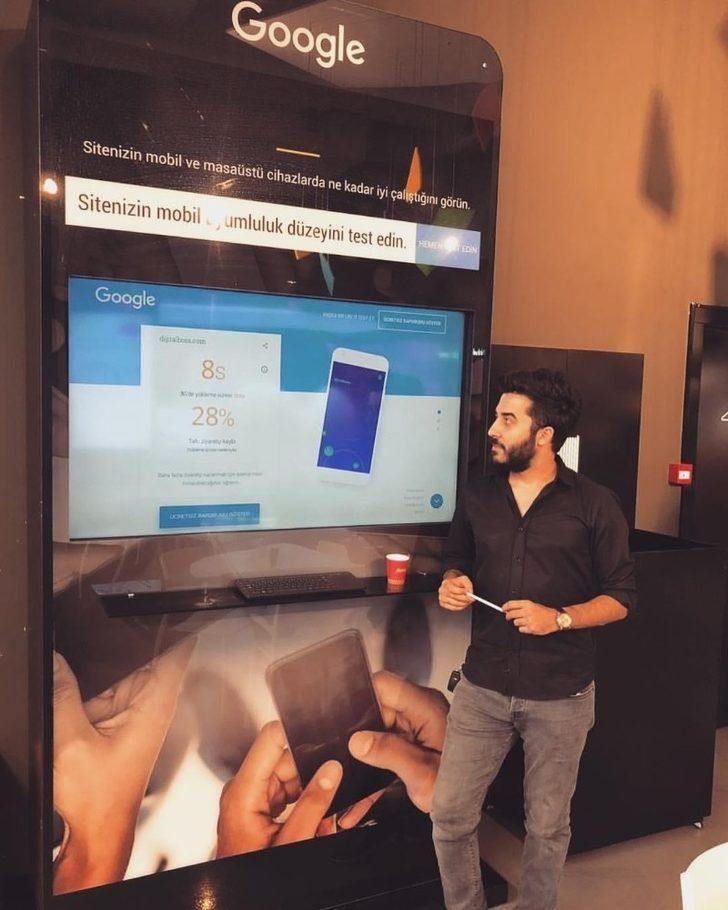 Dubai’de Oktay Batal rüzgarı G2