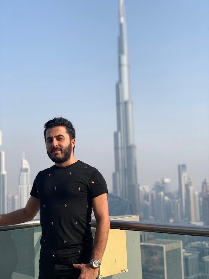 Dubai’de Oktay Batal rüzgarı G3