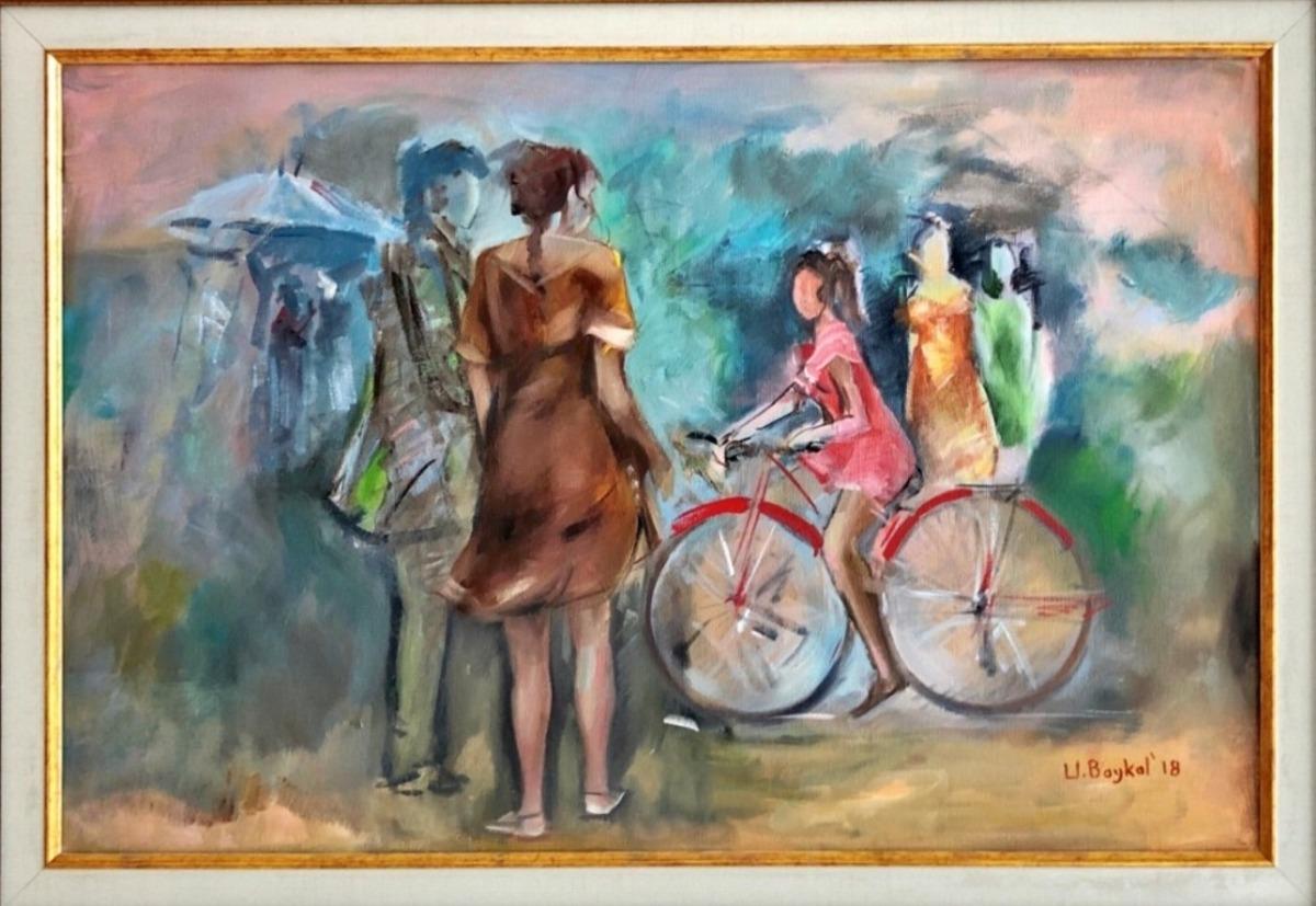 Ankara&rsquo;da sanal sergi