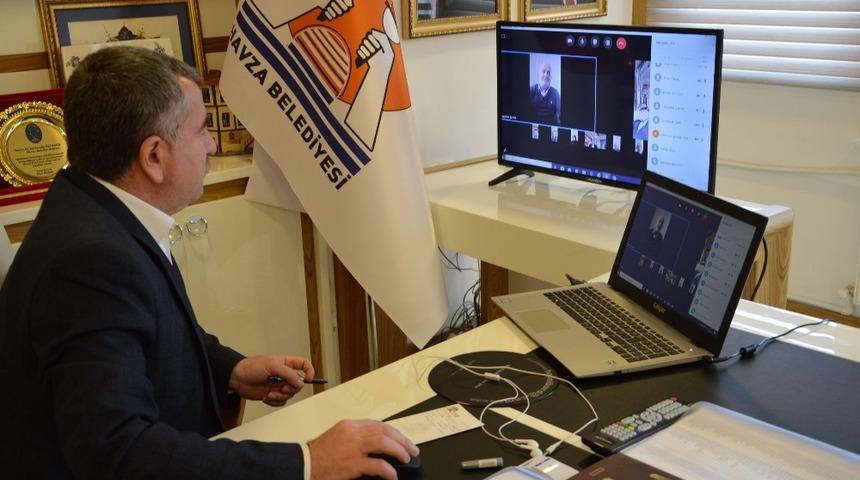 &Ouml;zdemir: &ldquo;Bu g&uuml;nlerden birlik ve beraberlik i&ccedil;erisinde &ccedil;ıkacağız&rdquo;