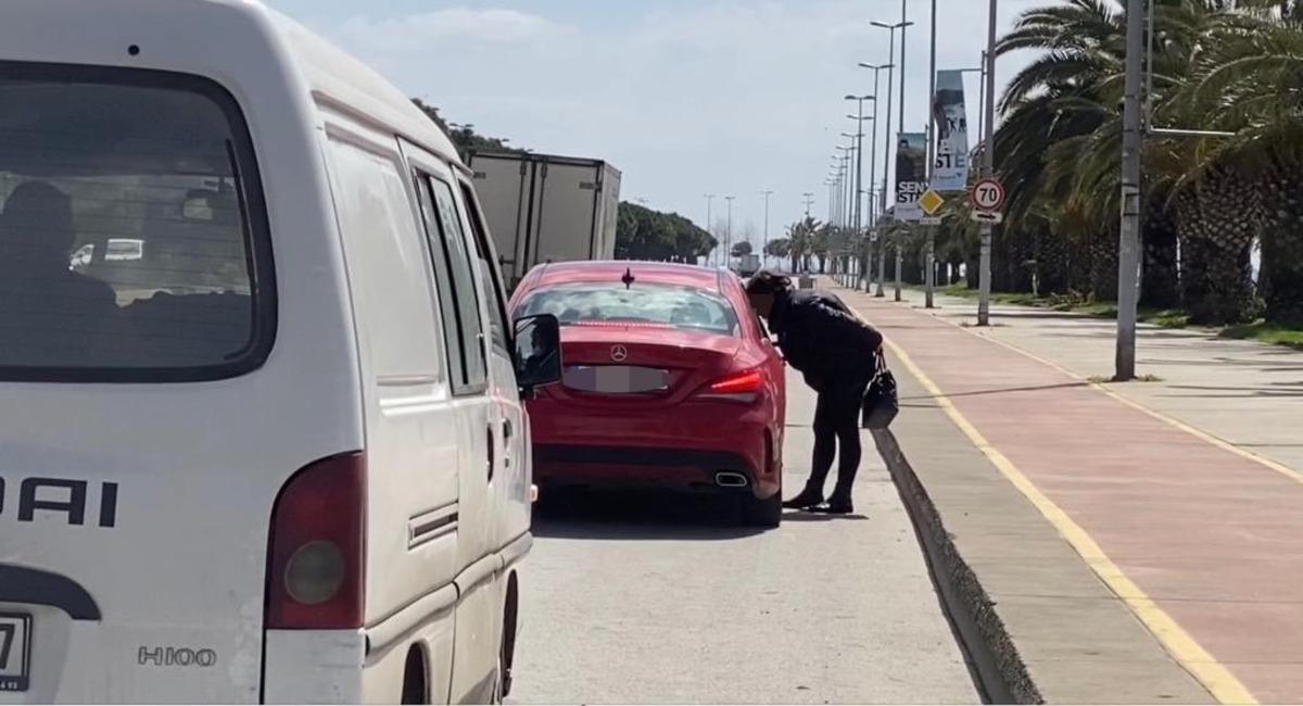 Koronavir&uuml;se rağmen... İstanbul Kartal'da fuhuş pazarlığı! 