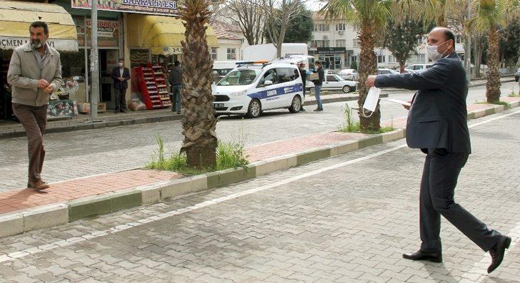 Araban’da 20 bin maske dağıtılıyor G2