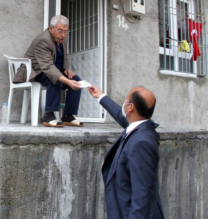 Araban’da 20 bin maske dağıtılıyor G5