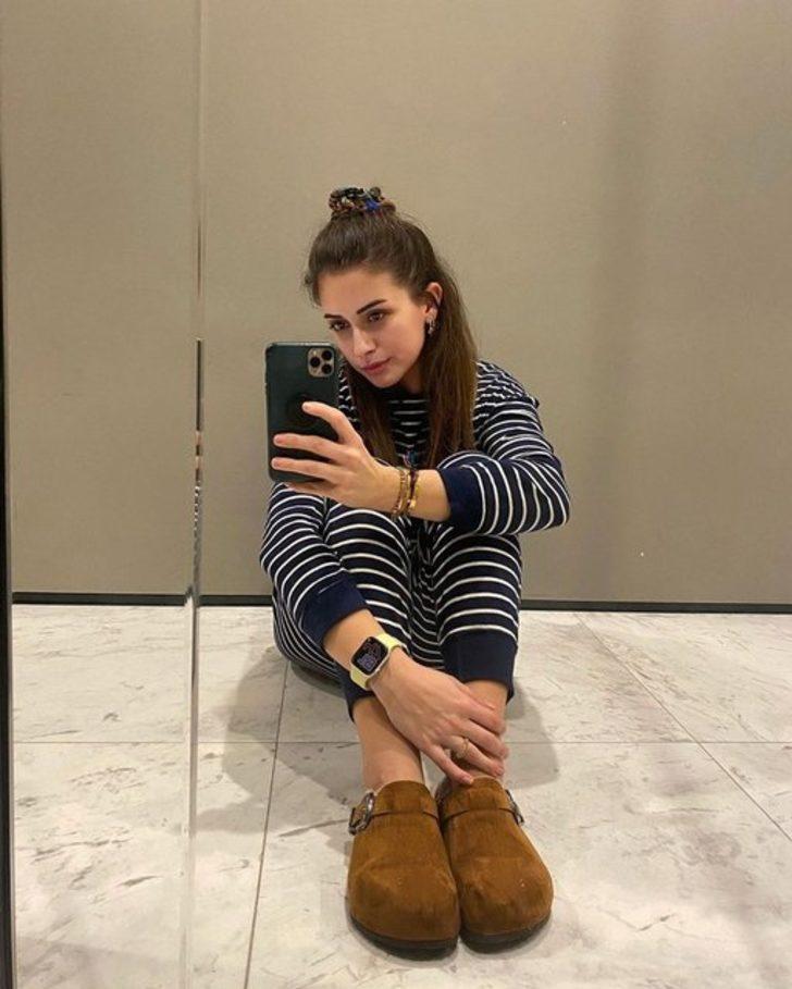 Buse Terim'in eski halinden eser kalmadı! 21 kilo verdi G4