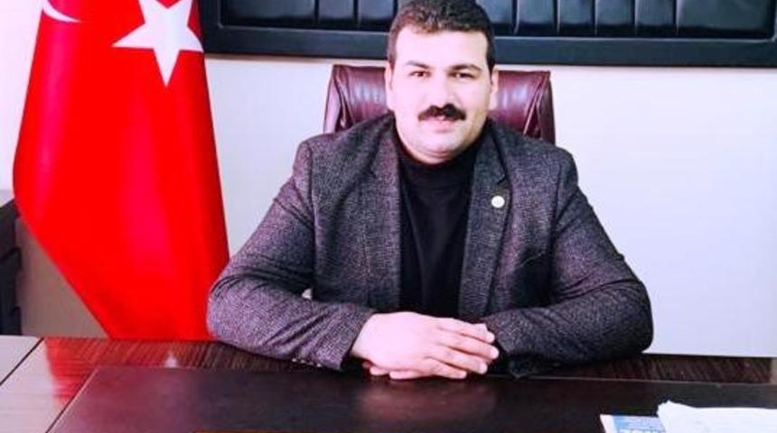 Genç başkandan örnek davranış