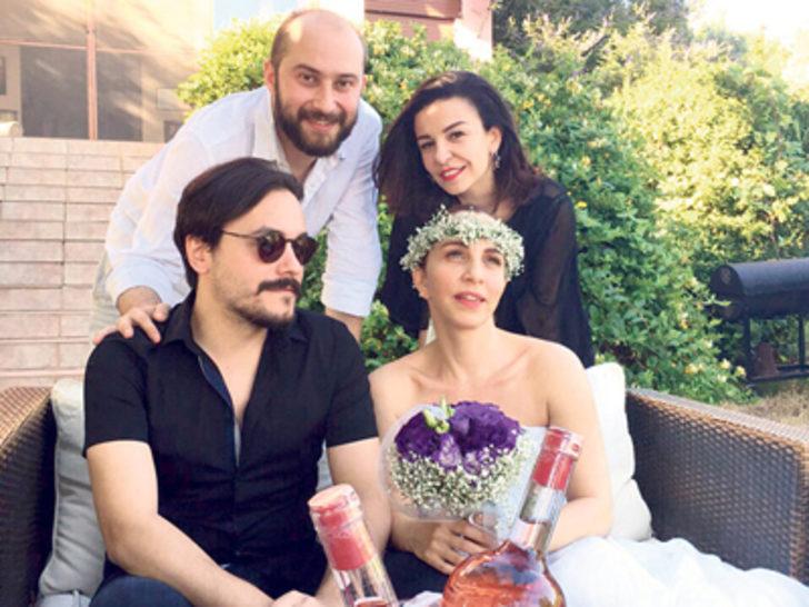 Sertap Erener evlendi G3