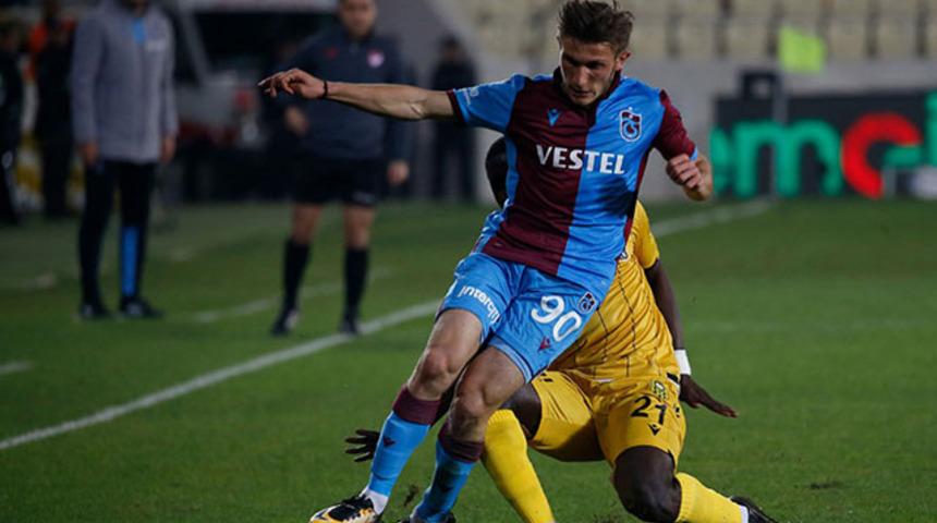 Trabzonspor&rsquo;un gen&ccedil; oyuncusu Serkan Asan, karantina g&uuml;nlerini anlattı
