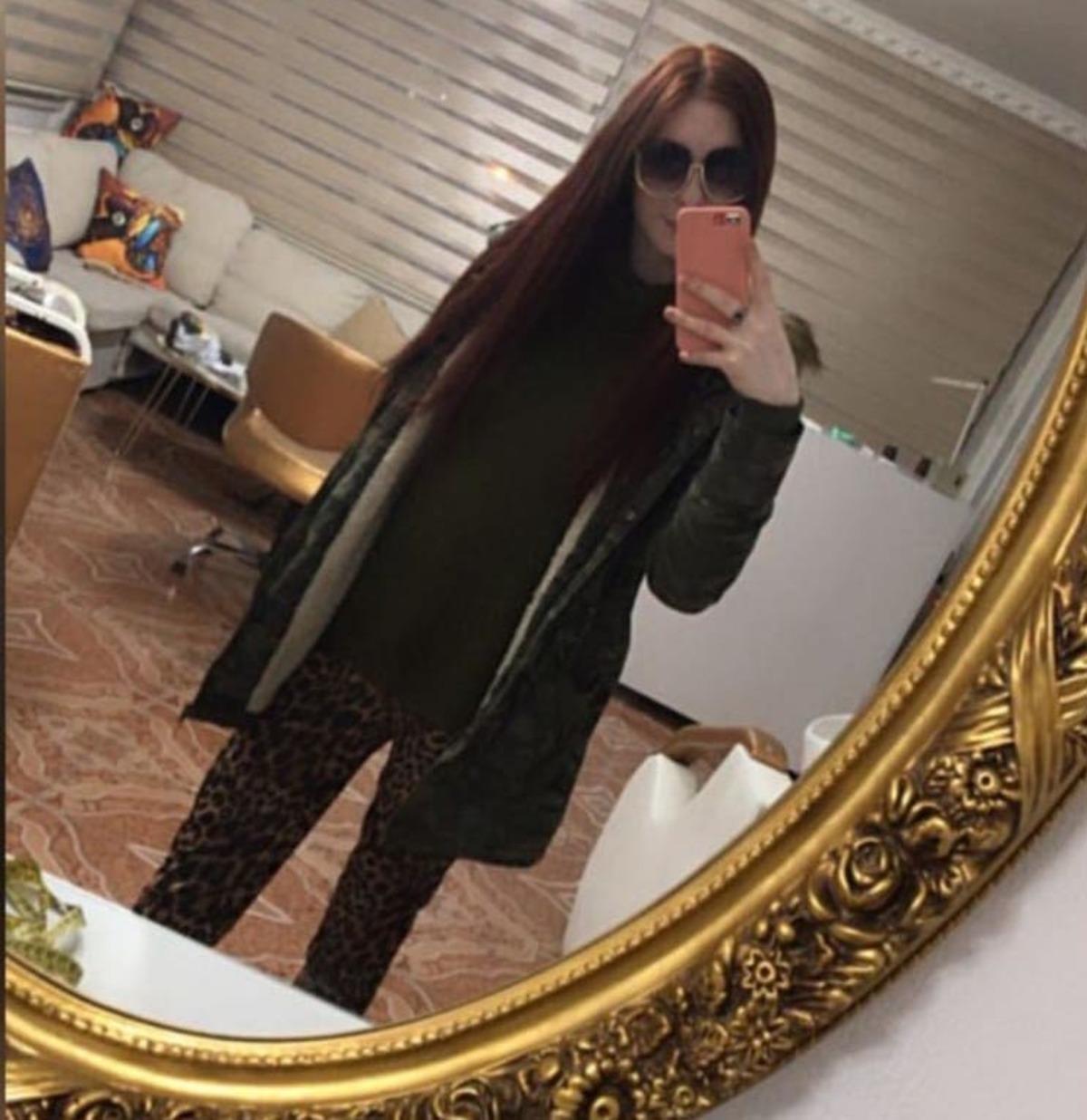 Trans birey, &ouml;lmeden &ouml;nce kanlı fotoğrafının &uuml;zerine isim yazarak paylaşmış