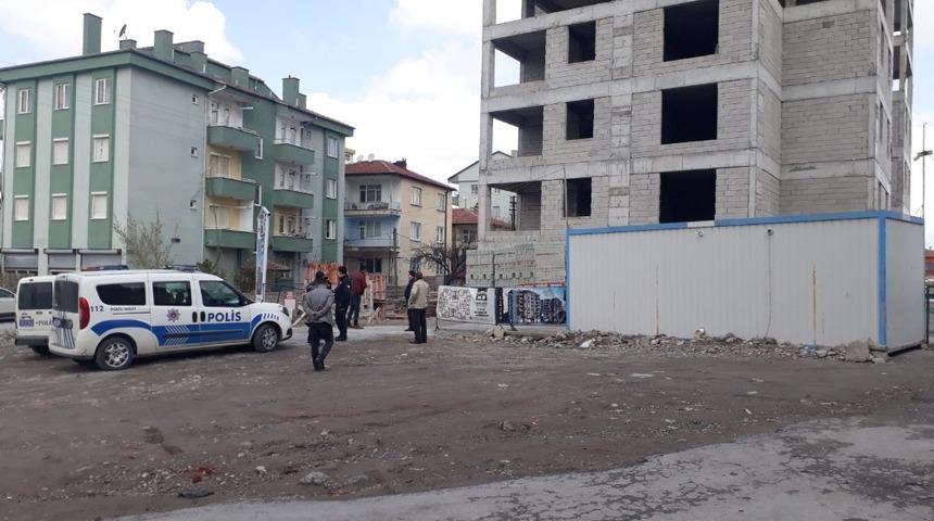 Kayseri’de silahlı kavga: 1 yaralı
