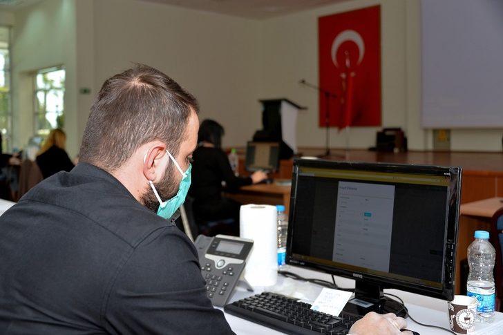 Büyükşehir Belediyesi Kriz Merkezi’nde çalışan sayısı 50’ye çıkarıldı G2