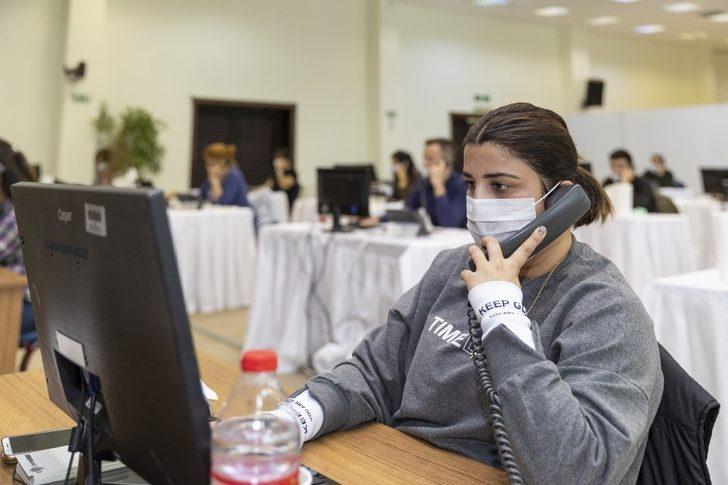 Büyükşehir Belediyesi Kriz Merkezi’nde çalışan sayısı 50’ye çıkarıldı G3