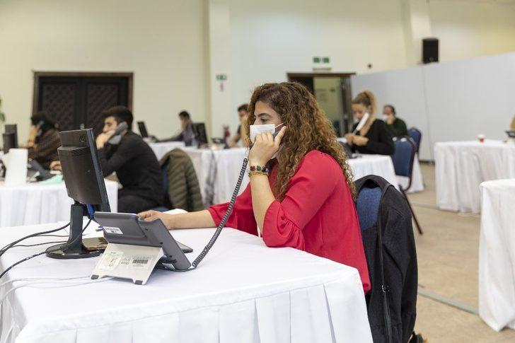 Büyükşehir Belediyesi Kriz Merkezi’nde çalışan sayısı 50’ye çıkarıldı G4