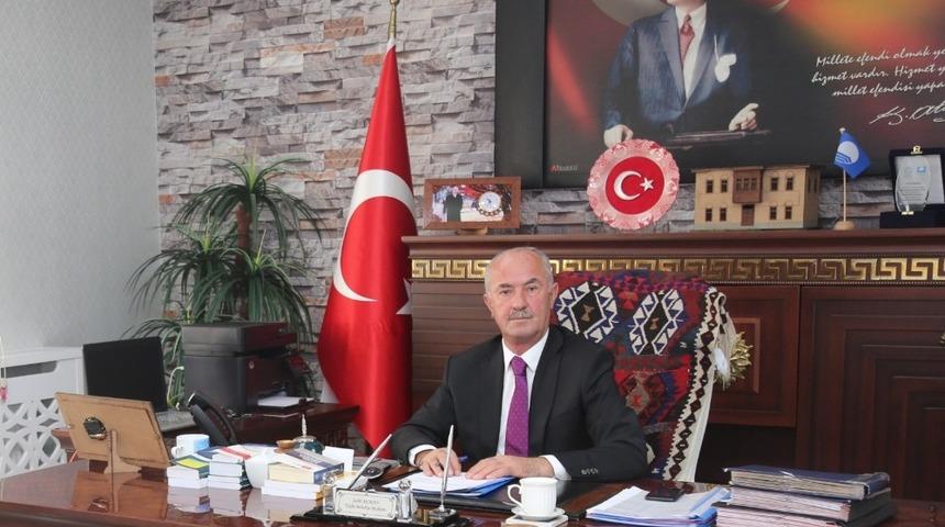 Başkan Akman’dan ‘Polis Haftası ve 10 Nisan Polis Günü’ mesajı