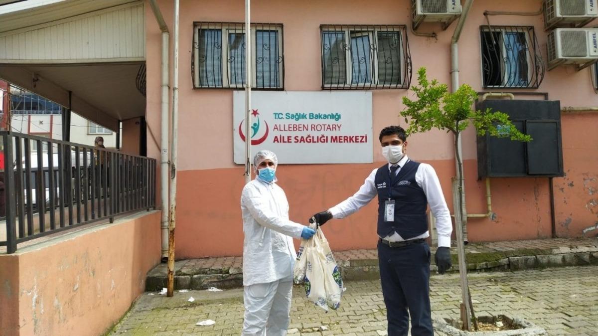 Gaziantep&rsquo;te aile sağlığı merkezleri dezenfekte edildi