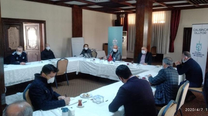 Kocaeli&rsquo;de haksız fiyat artışına izin verilmeyecek