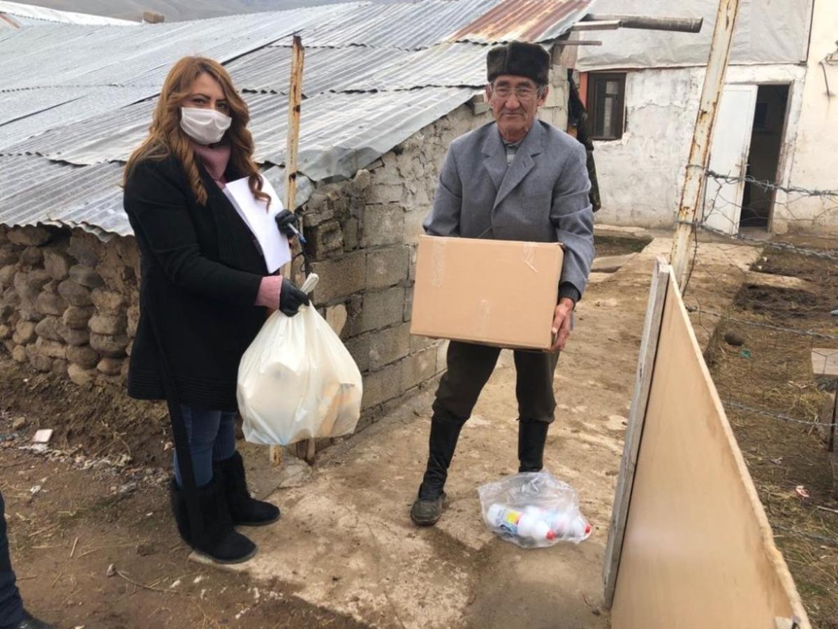 Erciş&rsquo;te &lsquo;Vefa&rsquo; ekibi g&ouml;rev başında