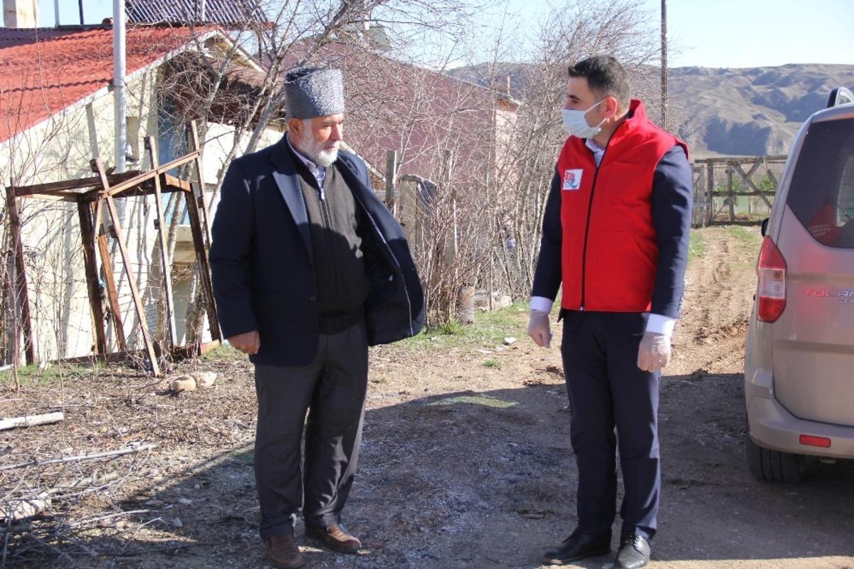 Kıbrıs Gazisinden anlamlı bağış