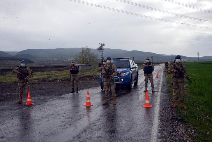 Koronavirüsten 1 kişinin öldüğü mahalle karantina altına alındı G2