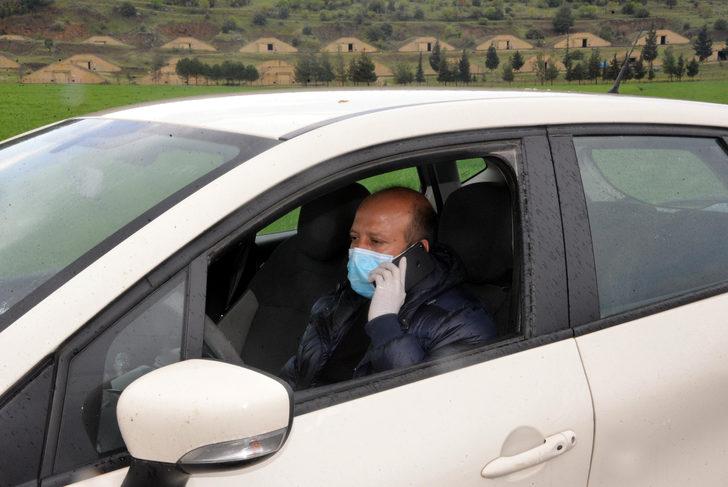 Koronavirüsten 1 kişinin öldüğü mahalle karantina altına alındı G5