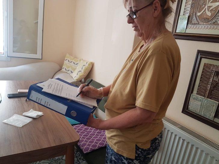 İZSU şubeleri sokağa çıkamayan abonenin ayağına gidiyor G3