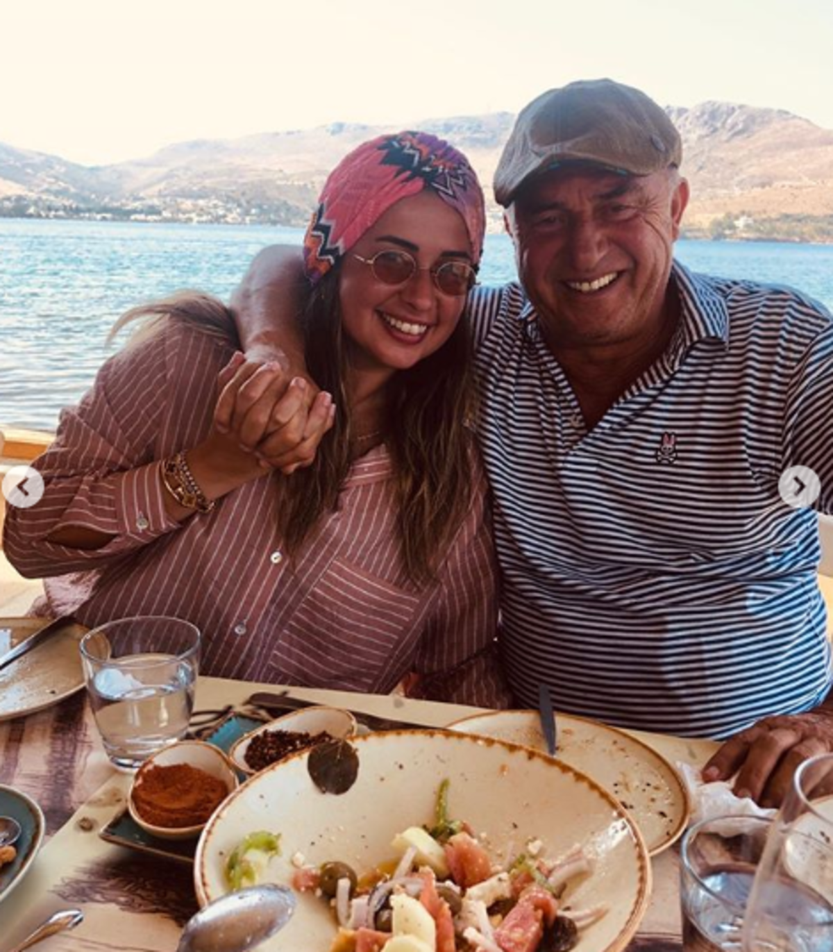 Buse Terim'in eski halinden eser kalmadı! 21 kilo verdi